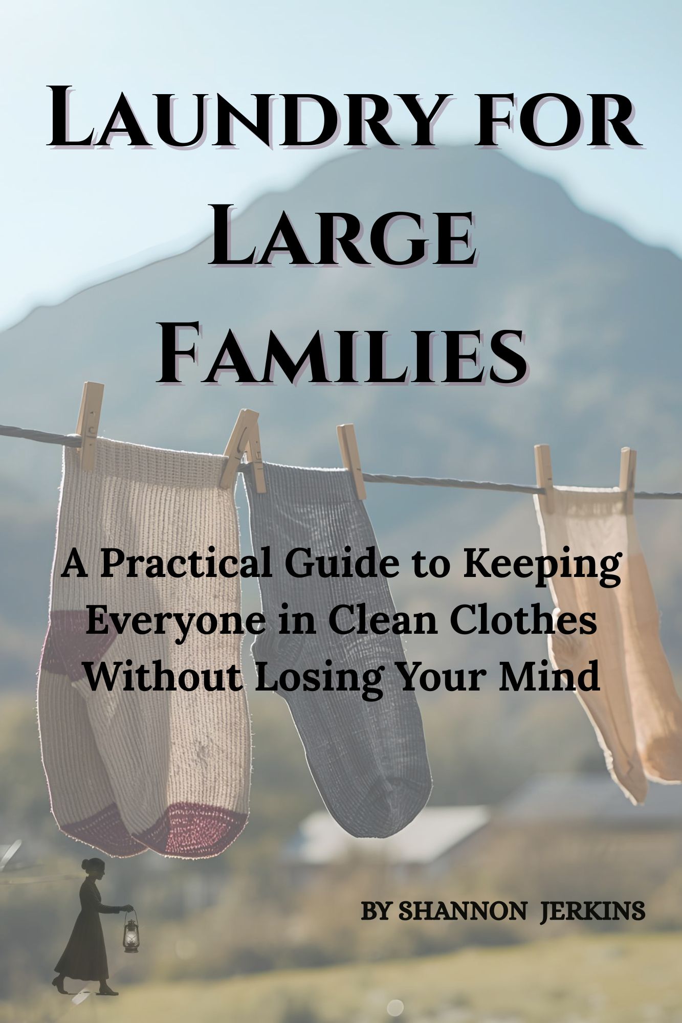 Laundry for Large Families