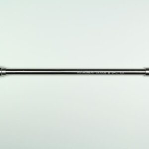 Instrument Design Mfg. Co. 10in Post Aspirator, Stainless Steel Construction