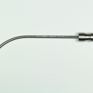 Instrument Design Mfg. Co. Nasal Aspirator Infant With Quick Male Connect Stainless Steel