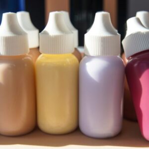 Airbrush Primer and Blush
