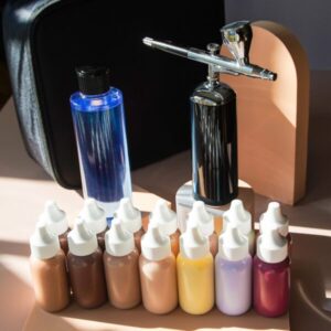 Complete Cordless Airbrush System