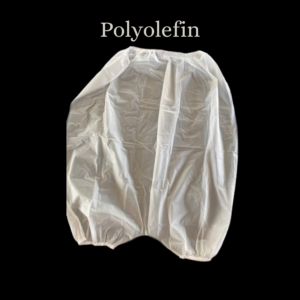Classic Plastics Corporation Coveralls - Premium Polyolefin - L (Each)