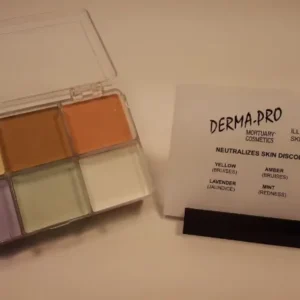 6 in 1 Illusion Creme/Primer Kit