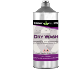 Dry Wash - 32oz Bottle