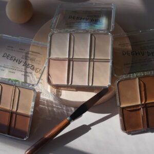 Derma Pro Mortuary Cosmetics Embalmer's Choice Cover Creme Kits