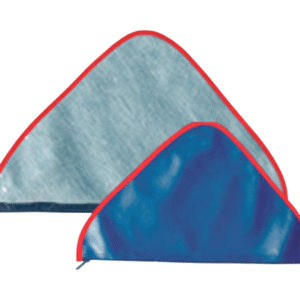Classic Plastics Corporation American Flag Bag Deluxe Triangle