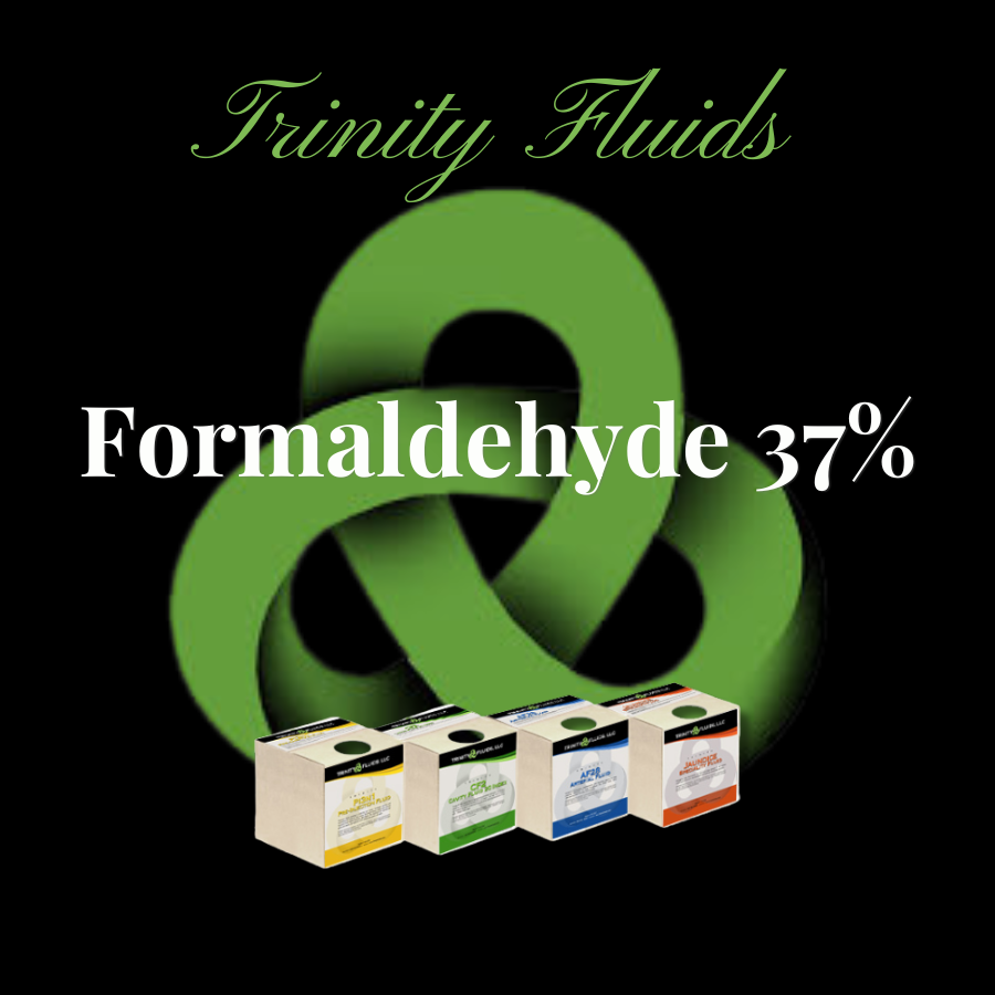 Trinity Fluid Formaldehyde 37% - 1 Gallon Cubetainer