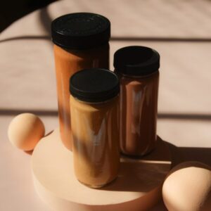 Derma Pro Mortuary Cosmetics Derma-Tint Liquid Powder Tints