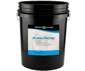 Trinity Fluids Purge Protekt - 30lb Bucket