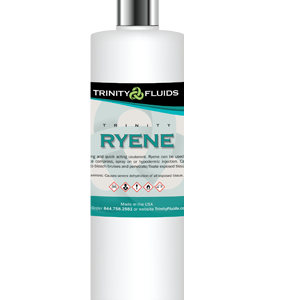 Trinity Fluids Ryene - 1 Gallon Cubetainer