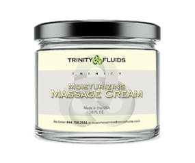 Massage Cream - 1lb Jar