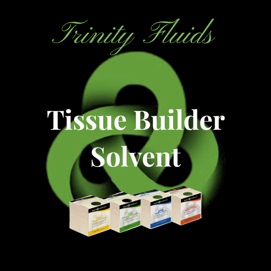 Trinity Fluid Tissue Builder Solvent - 32oz Bottle
