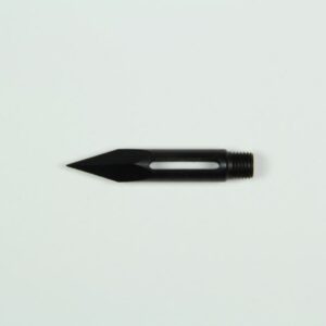 Instrument Design Mfg. Co. 1/4 Trocar Point, 3 Sides with 3 Holes