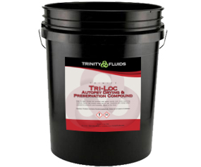 Trinity Fluids Tri-Loc - 5 Gallon Bucket