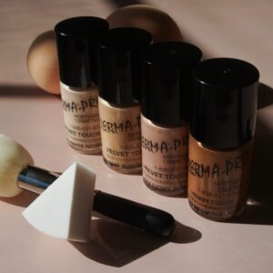 Derma Pro Mortuary Cosmetics Velvet Touch Liquid Cover Creme