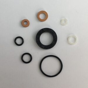 Instrument Design Mfg. Co. Leather Washer for Arterial Tubes 3/16 ID x 3/8 OD, Pkg of 12