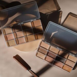12 in 1 Cover Cream Kit