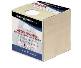 AF 30 Rock'em Embalming Fluid - 1 Gallon Cubetainer