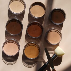 Derma Pro Mortuary Cosmetics Creme Velvet Covering Cremes