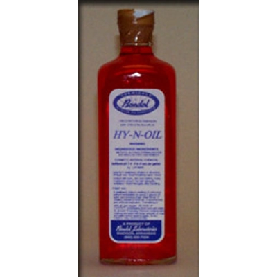 Bondol Labs Hy-N-Oil Arterial Fluid 24 Index Hynoil