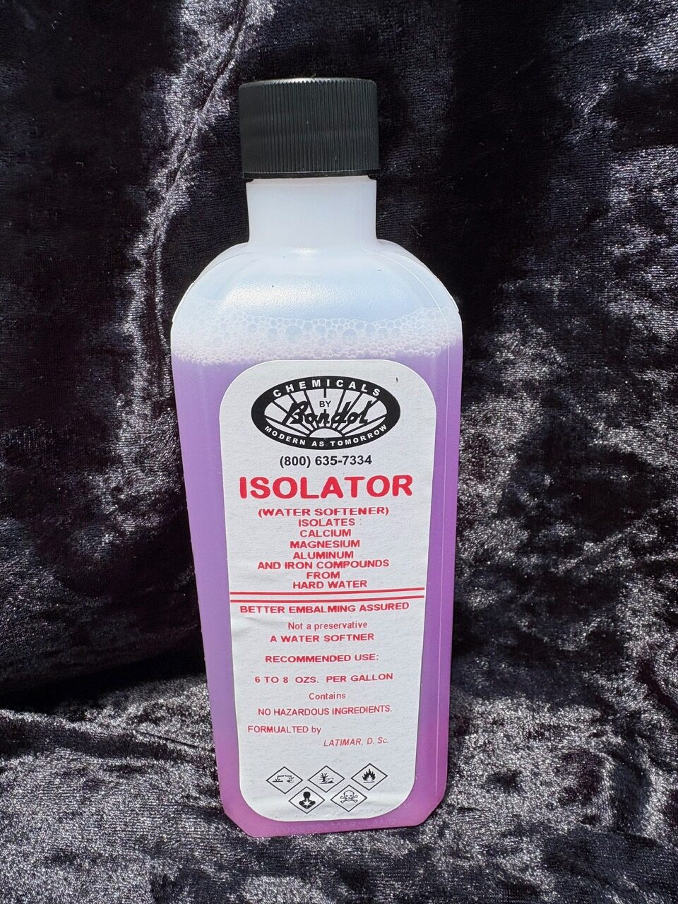 Bondol Labs Isolator Water Conditioner & Corrector - Image 2