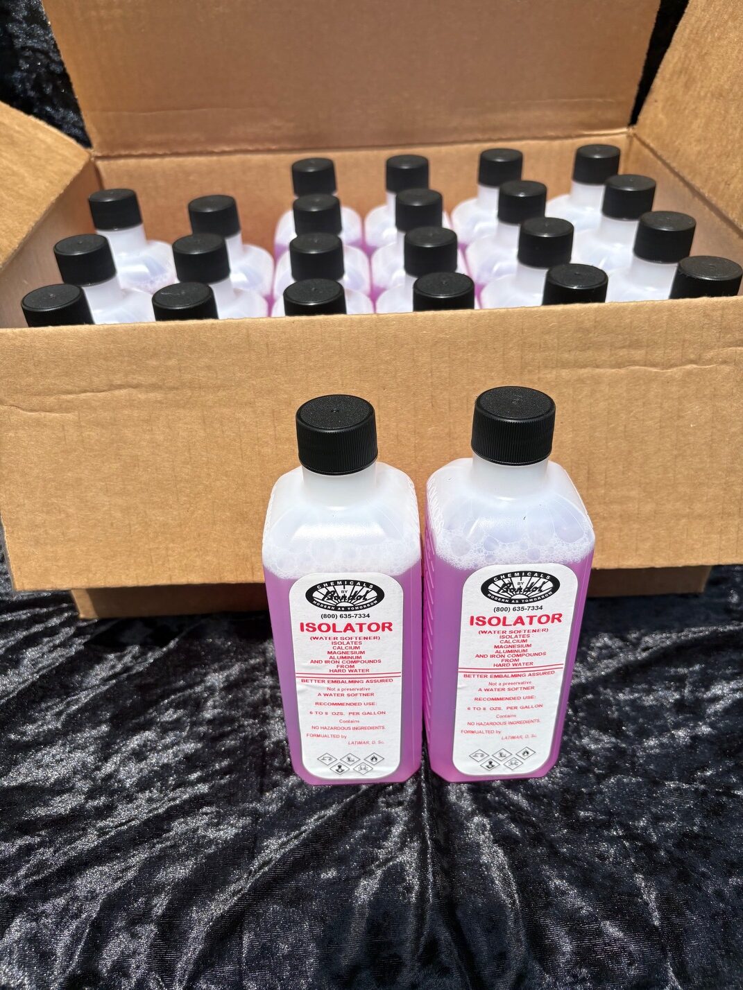 Bondol Labs Isolator Water Conditioner & Corrector