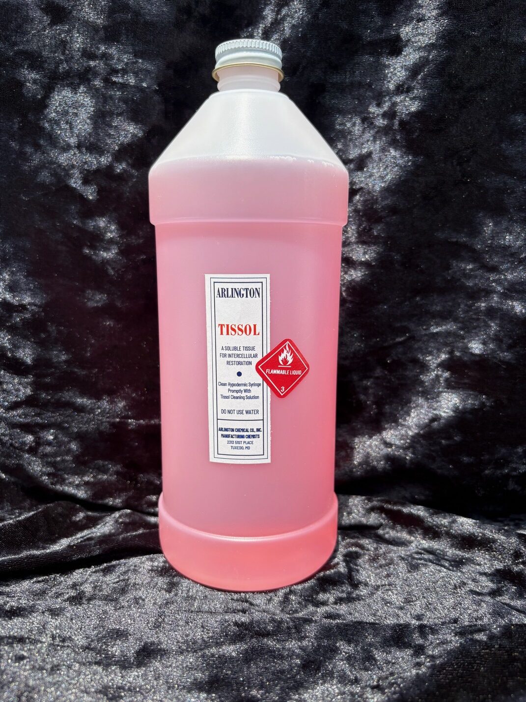 Arlington Chemical Tissol Tissue Builder 32oz