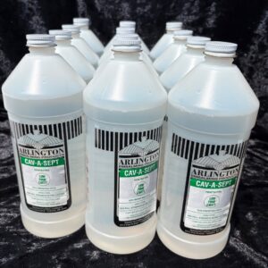 Arlington Chemical Cav-A-Sept Low Odor Cavity Fluid