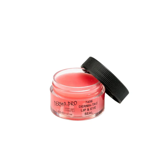 Derma Pro Mortuary Cosmetics Derma Pro Derma-Tac Eye & Lip Seal #7406